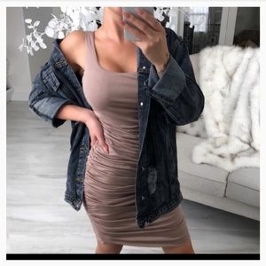 ❗️Reserved❗️Neverless Dark Jean Jacket